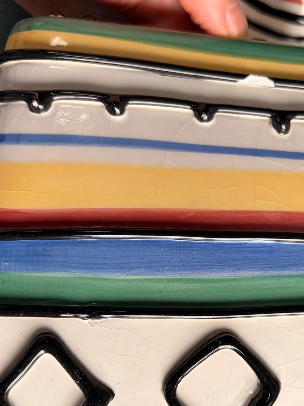 Wamsutta add colorful